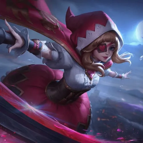 Руби — Mobile Legends: Bang Bang