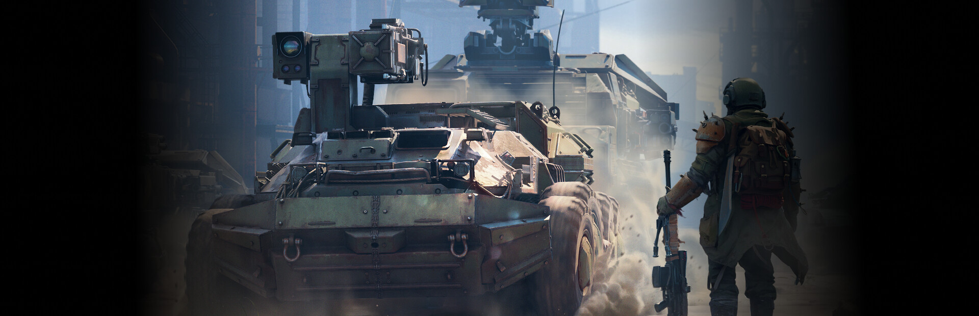 Crossout Remastered