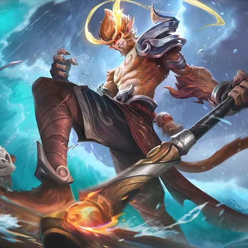 Сан — Mobile Legends: Bang Bang