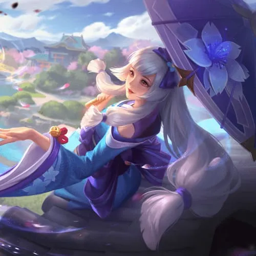 Кагура — Mobile Legends: Bang Bang
