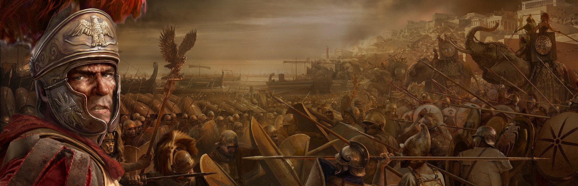 Total War: ROME II - Emperor Edition
