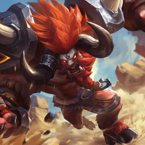 Минотавр — Mobile Legends: Bang Bang