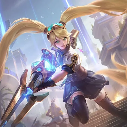 Лейла — Mobile Legends: Bang Bang