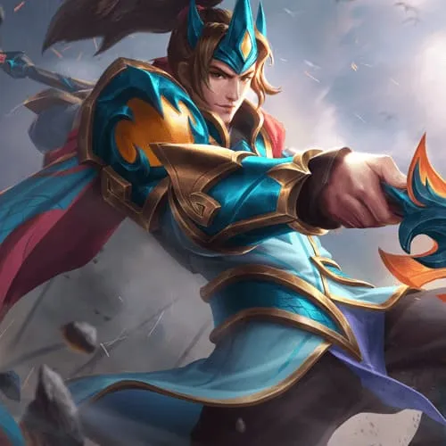 Зилонг — Mobile Legends: Bang Bang