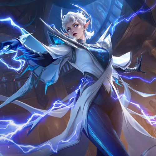Эйдора — Mobile Legends: Bang Bang