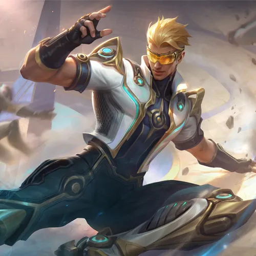Бруно — Mobile Legends: Bang Bang
