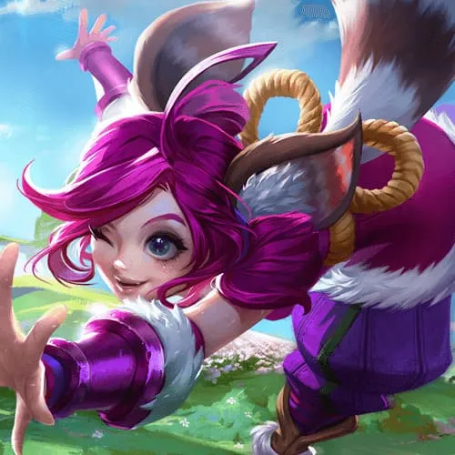 Нана — Mobile Legends: Bang Bang