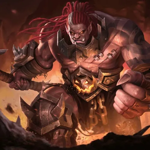 Бальмонд — Mobile Legends: Bang Bang