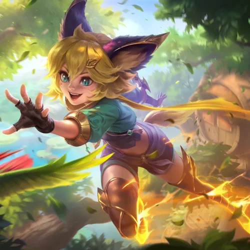 Джой — Mobile Legends: Bang Bang