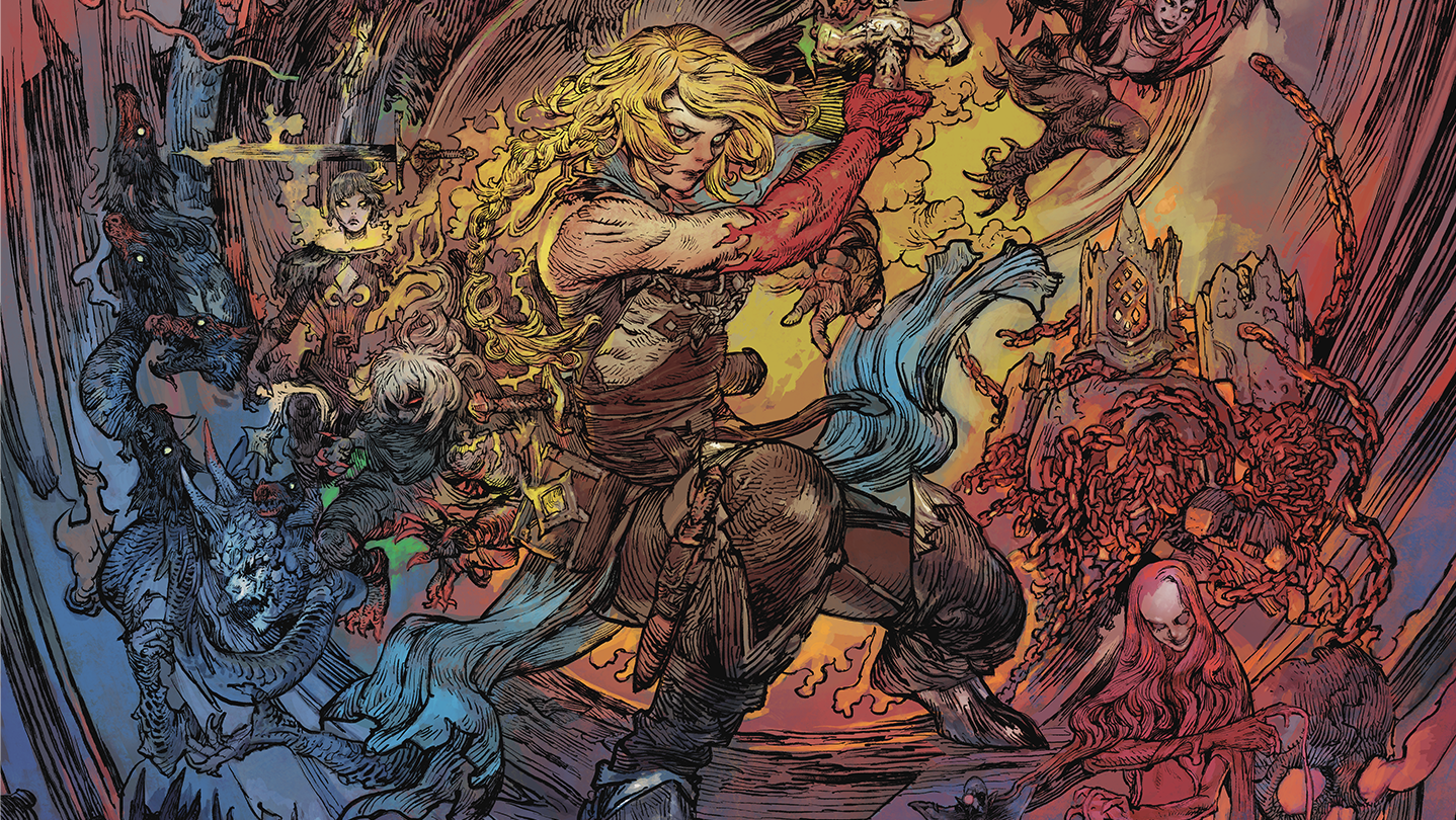 Castlevania: Belmont’s Curse