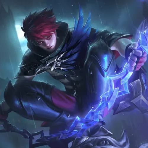 Джулиан — Mobile Legends: Bang Bang