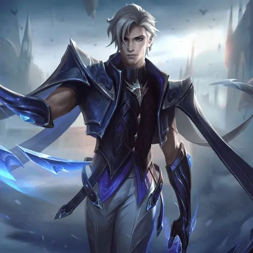Эймон — Mobile Legends: Bang Bang