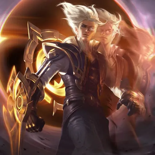 Натан — Mobile Legends: Bang Bang