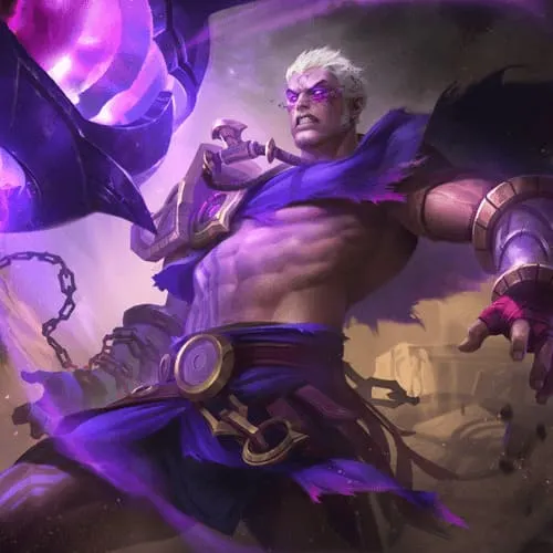 Фовиус — Mobile Legends: Bang Bang