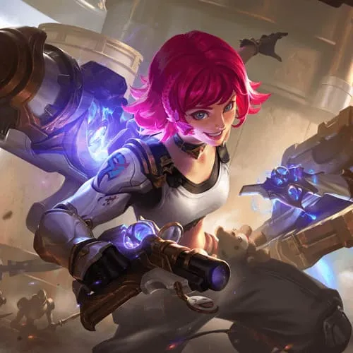 Беатрис — Mobile Legends: Bang Bang