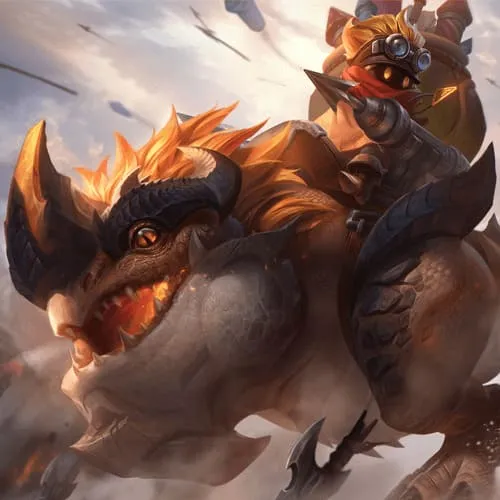 Бартс — Mobile Legends: Bang Bang