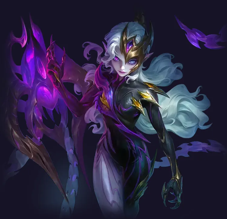 Обсидия — Mobile Legends: Bang Bang