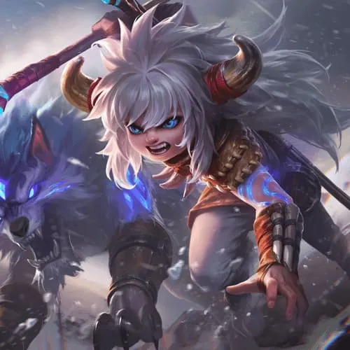 Пополь и Купа — Mobile Legends: Bang Bang