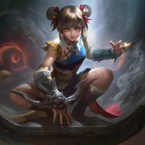 Ванван — Mobile Legends: Bang Bang