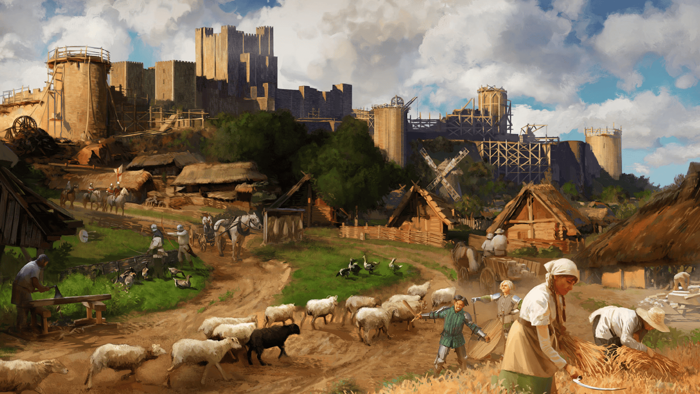 Stronghold 4