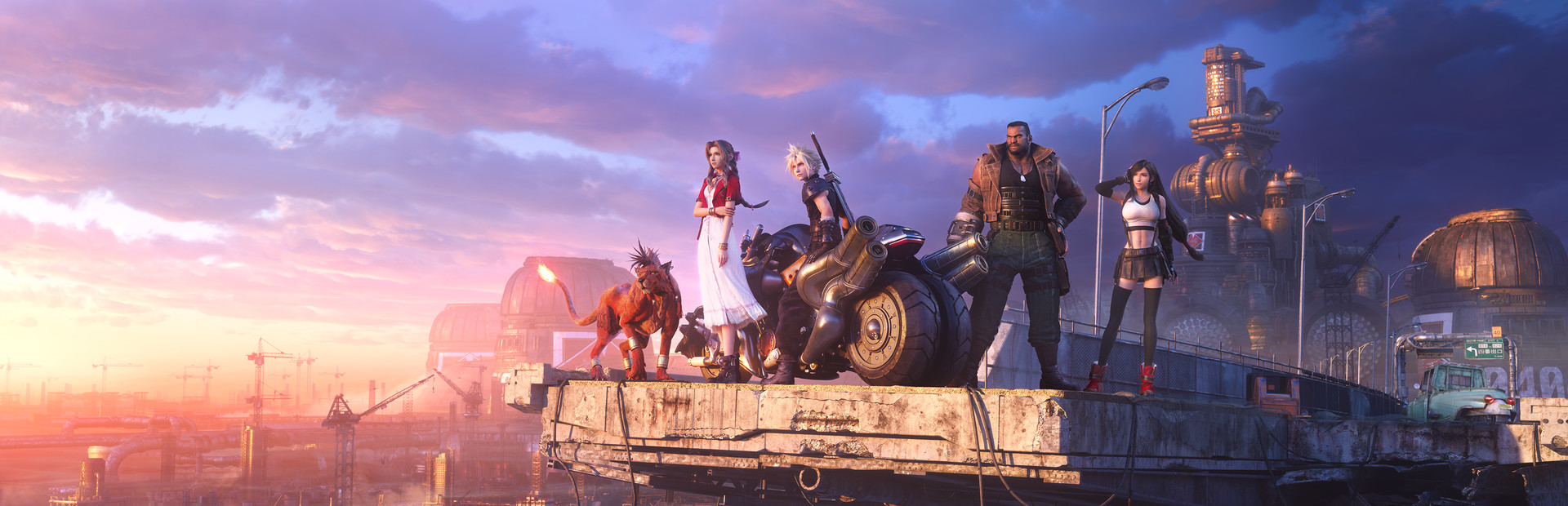 Final Fantasy VII Remake Intergrade