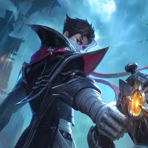 Грейнджер — Mobile Legends: Bang Bang