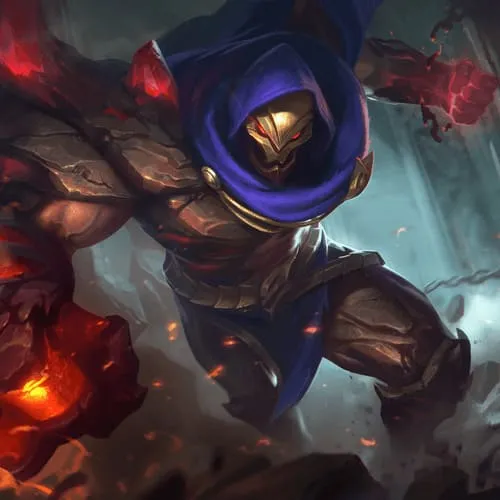 Алдос — Mobile Legends: Bang Bang