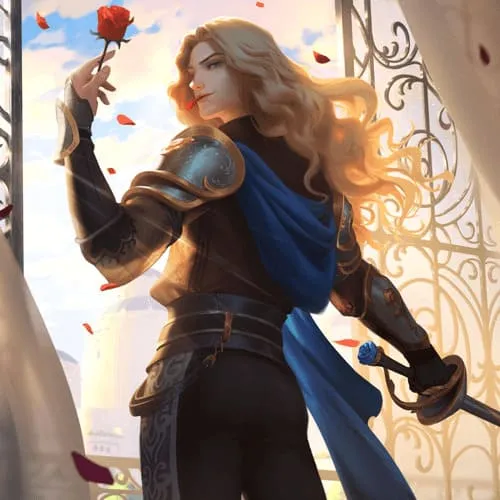 Ланселот — Mobile Legends: Bang Bang