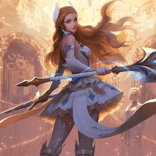 Одетта — Mobile Legends: Bang Bang