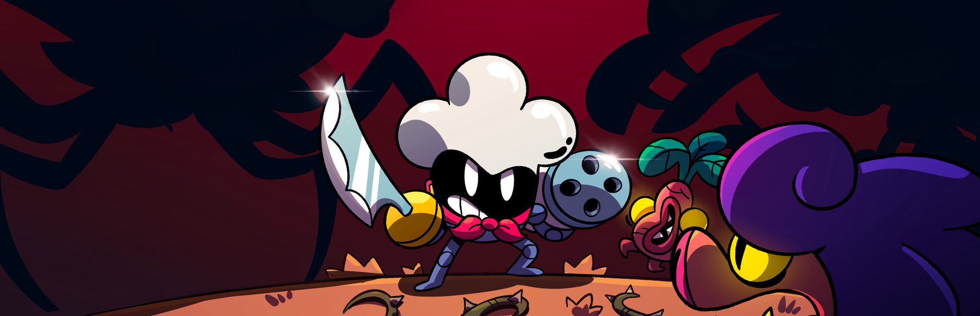Monster Chef