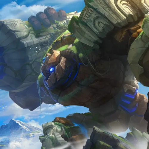 Грок — Mobile Legends: Bang Bang