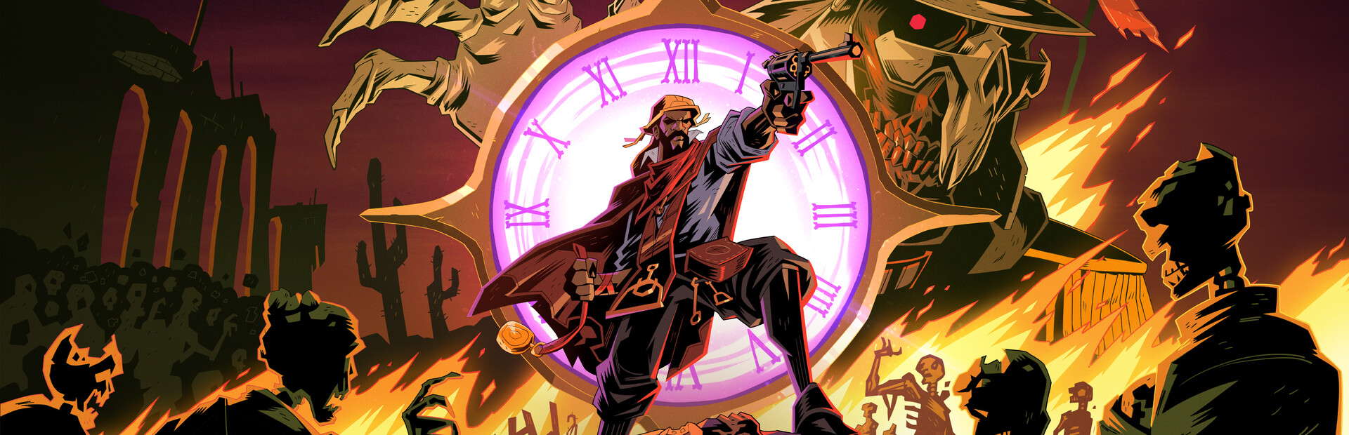 Hell Clock