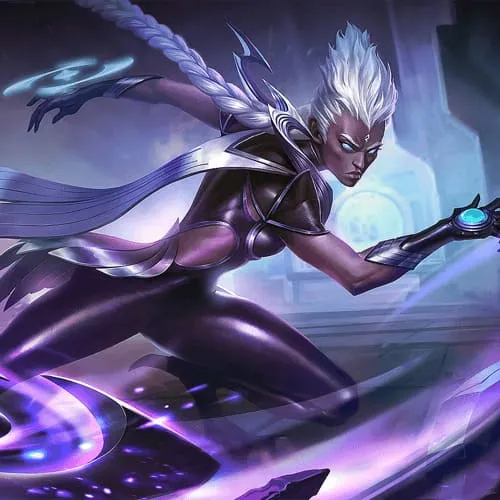 Кэрри — Mobile Legends: Bang Bang