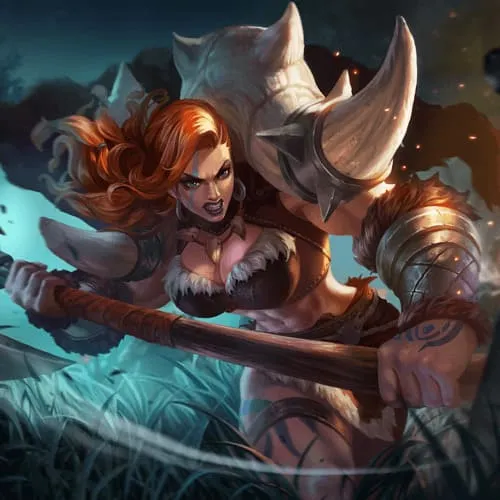 Хильда — Mobile Legends: Bang Bang